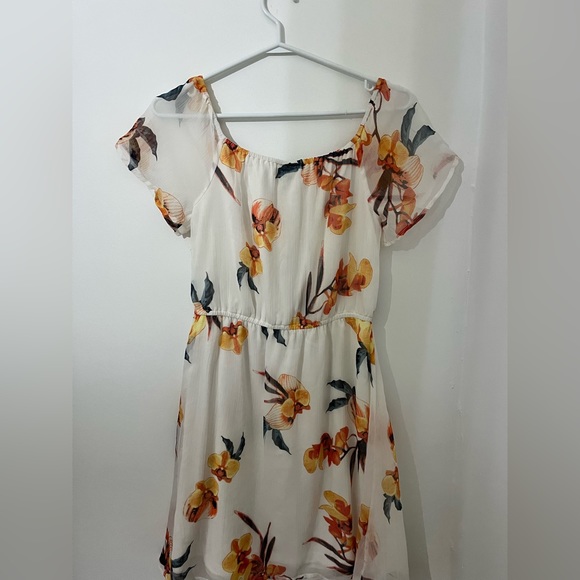 Floral Dress - Picture 2 of 3